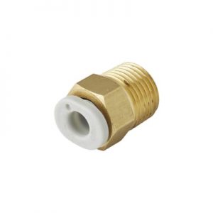 Đầu nối khí KQ2H06-02AS