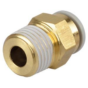 Đầu nối khí KQ2H08-02AS