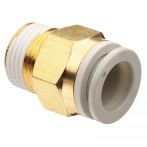 Đầu nối khí KQ2H04-01AS