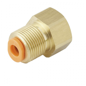 Đầu nối khí KQ2E06-02A